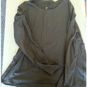 Apana Large Long-Sleeved Yoga shirt